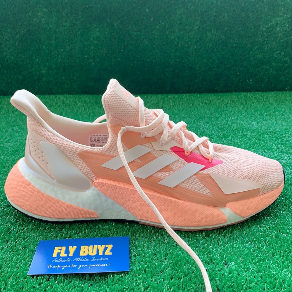 Adidas X9000L4 Pink Tint Womens Running Shoes